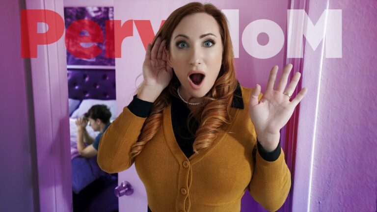 Derramarás tu semilla en mí - Sophia Locke PervMom