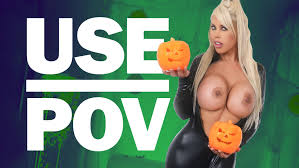 Bridgette B - Prepping for the Halloween Party