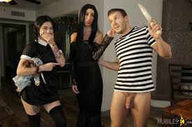 La Familia Reconstituida - T3E3 - Rosalyn Sphinx