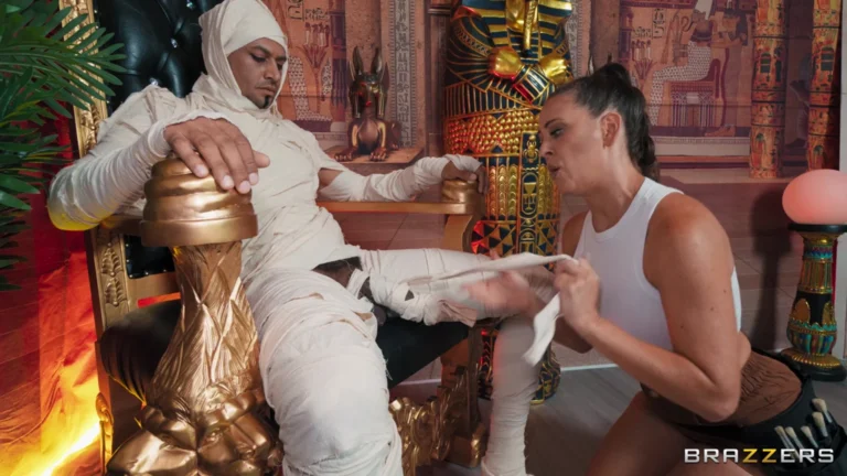 suerte de muerto cherie deville brazzers