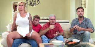 Ryan Conner - Toma asiento en mi polla sub