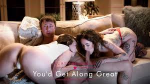 Arabelle Raphael, Casey Calvert - Triángulos de lujuria sub