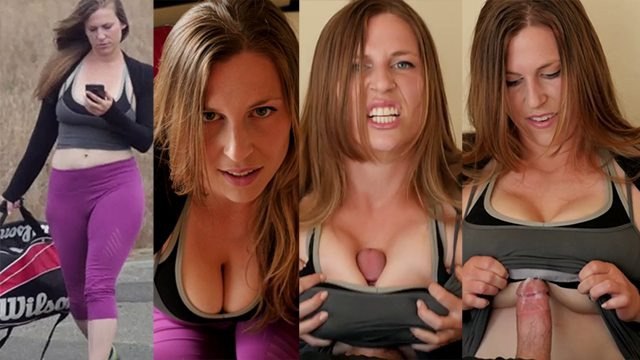 Xev Bellringer - Follando las grandes tetas de mi hermana sub