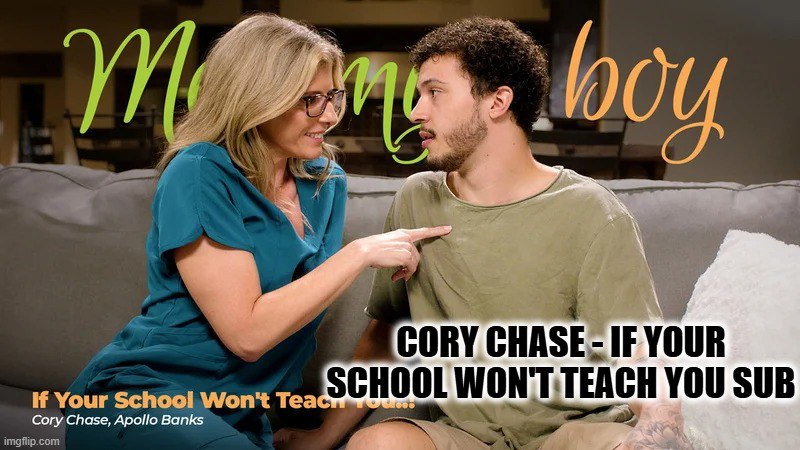 Cory Chase - Si tu escuela no te enseña sub