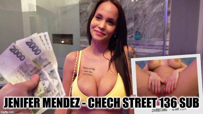 Jennifer Méndez - Calle Checa 136 sub