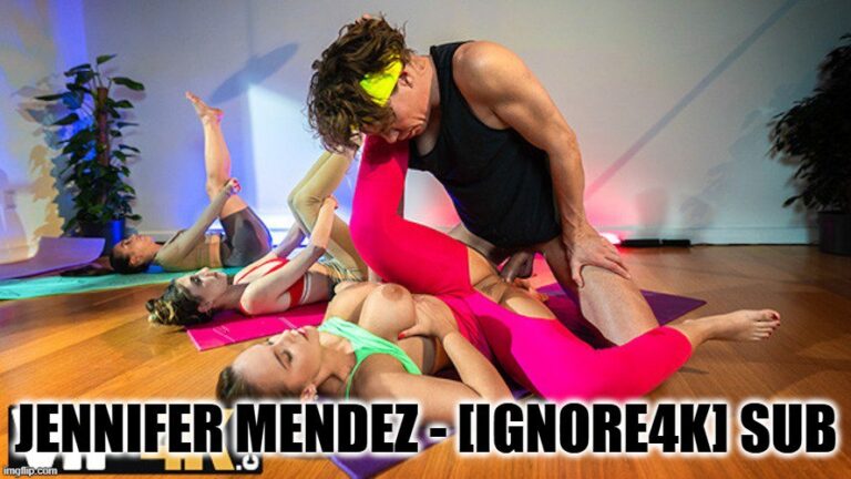 Jennifer Mendez - [Ignore4K] sub