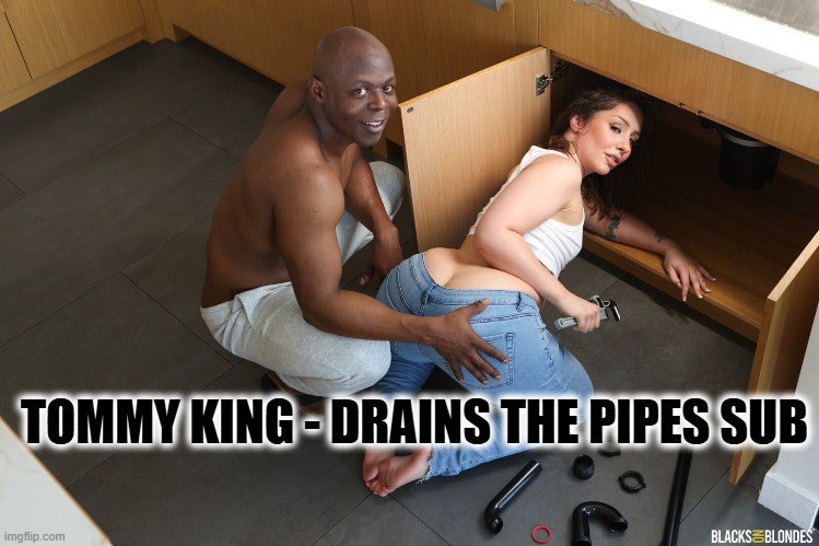 Tommy King - Drena las tuberías sub