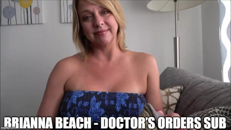 Brianna Beach - Órdenes del médico