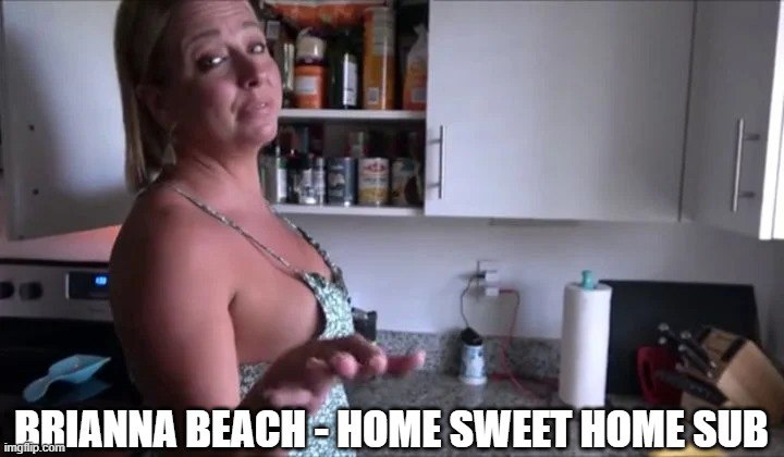 Brianna Beach - Subtítulo Hogar dulce hogar