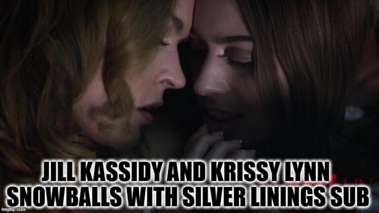 Jill Kassidy , Krissy Lynn - Bolas de nieve con un lado positivo