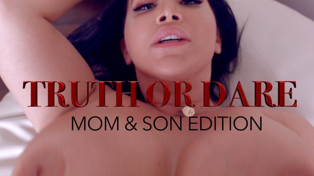 Korina Kova - Verdad o Reto Mamá Hijastro sub