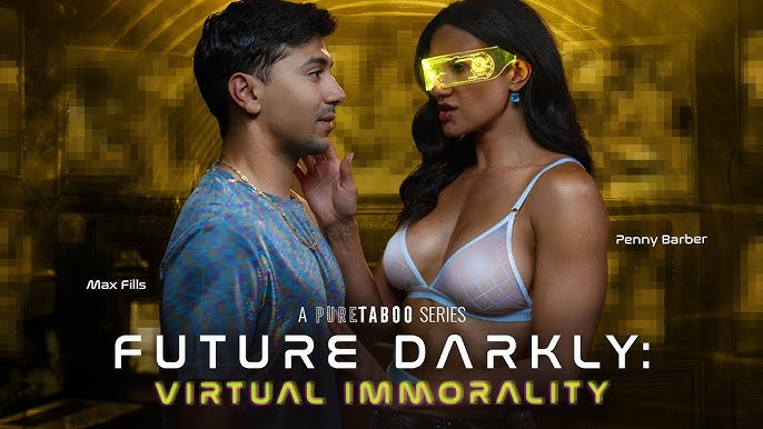 Penny Barber - Futuro Oscuro Inmoralidad Virtual (subtítulo)