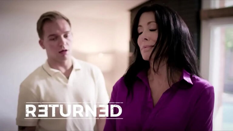 Reagan Foxx – Regresó