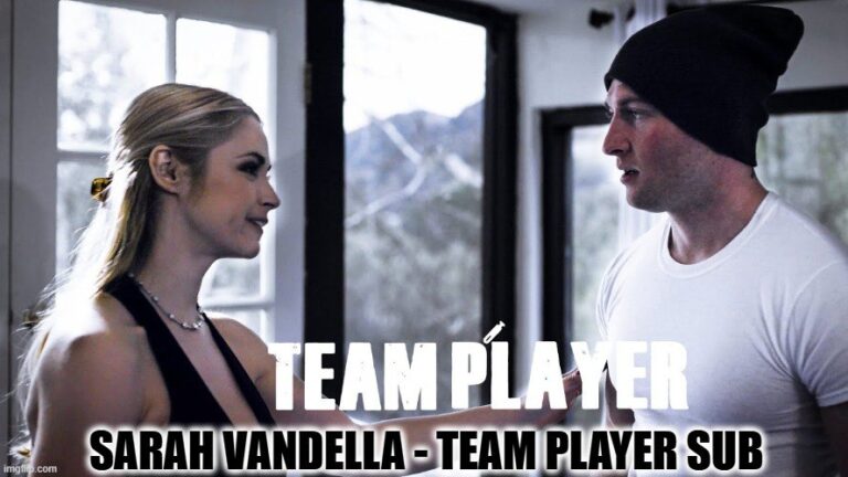 Sarah Vandella - sub jugador de equipo