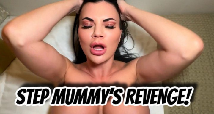 Jasmine Jae - LA VENGANZA DE LAS MAMASAS