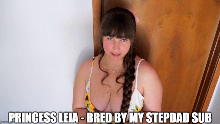 Princesa Leia - Criada por mi padrastro sub