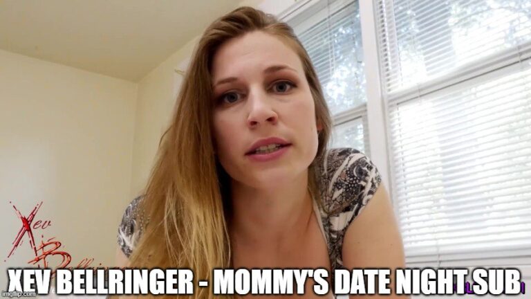 Xev Bellringer - Subtítulo de La noche de cita de mamá