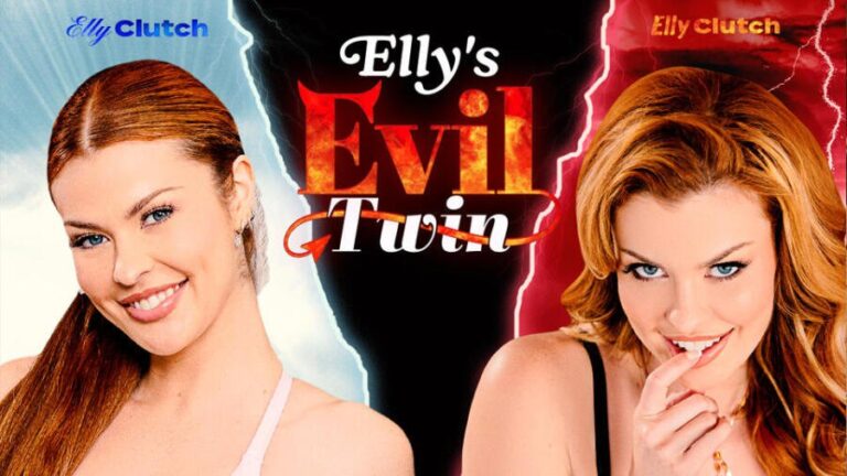 La gemela malvada de Elly 😈