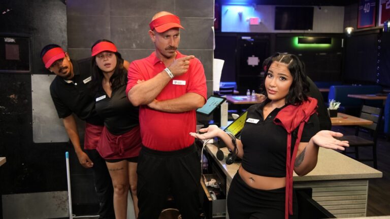 🔥 Brats At Work – Mocosos en el trabajo