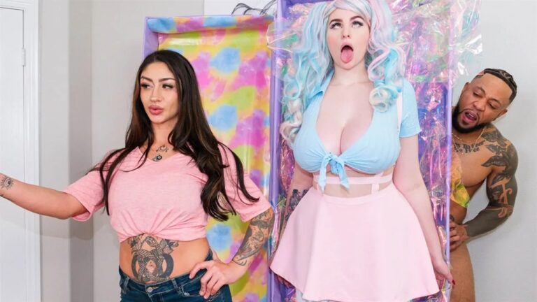 🔥 Sneaky Roomie Cosplay Swaperoo 🔥