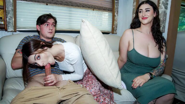 Vacaciones de primavera Parte Perdiendo mi virginidad camino a la universidad