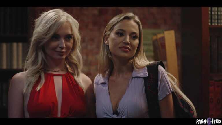 La Reina Parásito Acto 3