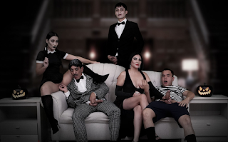 La familia Addams Teresa Ferrer, Angie Miller