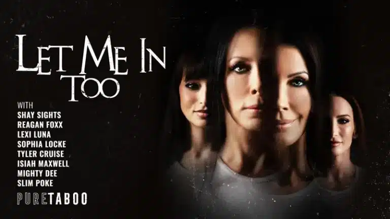 Déjame entrar también – Reagan Foxx, Lexi Luna, Shay Sights, Sophia Locke