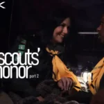 El honor de los scouts, parte 2 – Sienna Rae