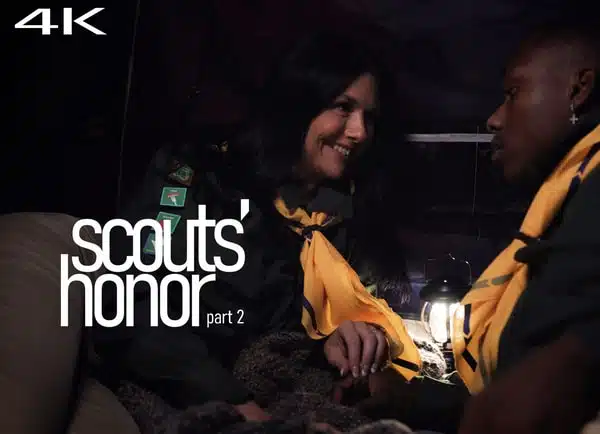 El honor de los scouts, parte 2 – Sienna Rae