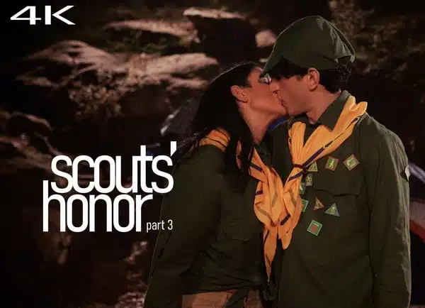 El honor de los scouts, parte 3 – Sienna Rae