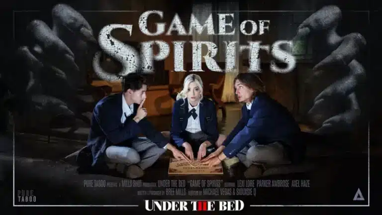 Juego de espíritus – Lexi Lore