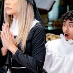 La voluntad del Señor Me follarás el culo – Rachel Ramsey