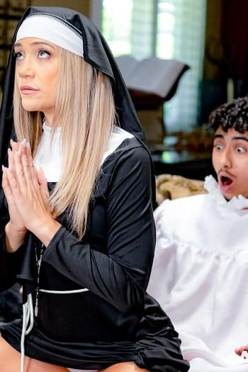 La voluntad del Señor Me follarás el culo – Rachel Ramsey