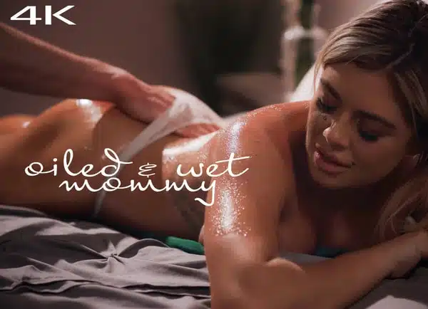 Mamá aceitada y mojada – Vivianne DeSilva