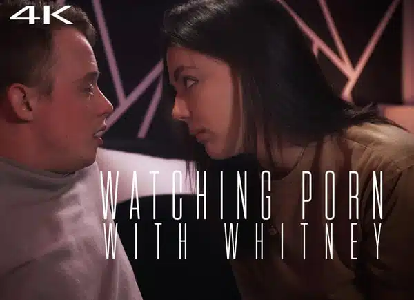 Viendo porno con Whitney – Whitney Wright