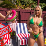 Crashes The Party - Elana Bunnz (Crashes The Party)
