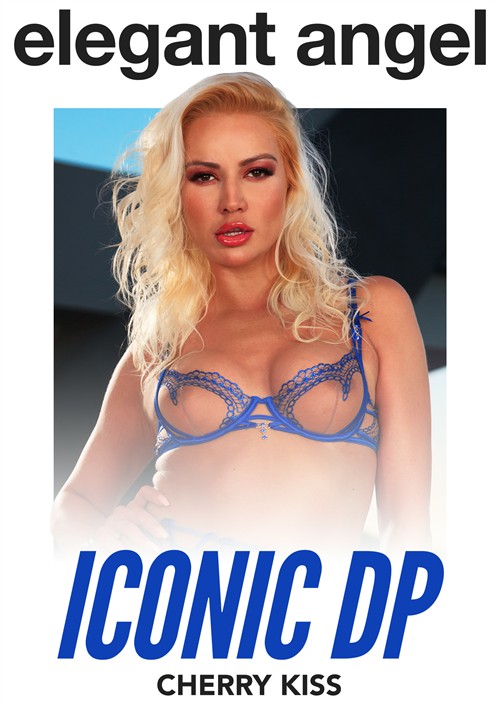 Iconic DP elegant angel Cherry Kiss