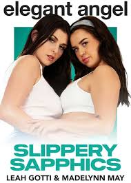 Leah Gotti y Madelynn May - Sáficas resbaladizas